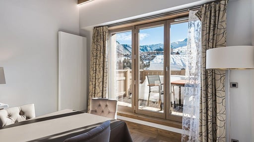 Apartment Carré Blanc 250 Essecke