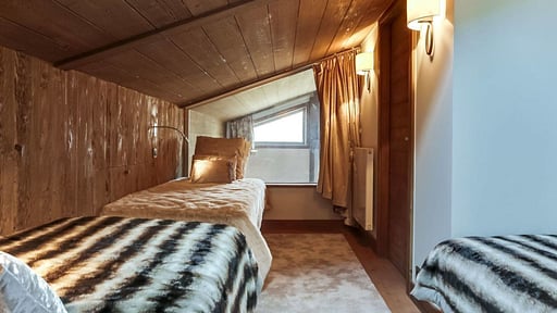 Apartment Carré Blanc 250 Schlafzimmer 4
