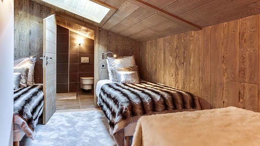 Apartment Carré Blanc 250 Schlafzimmer 4