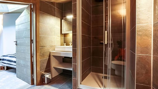 Apartment Carré Blanc 250 Schlafzimmer 4