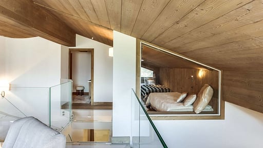 Apartment Carré Blanc 250 Schlafzimmer 4