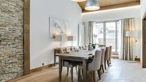 Apartment Carré Blanc 250 Essecke