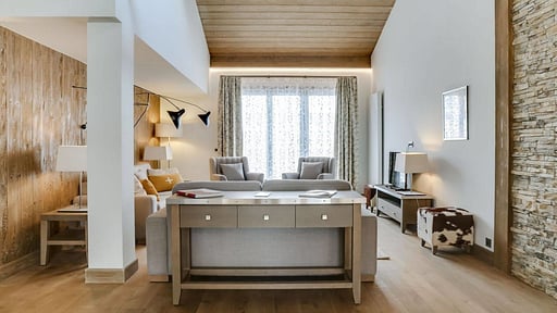 Apartment Carré Blanc 250 Andere