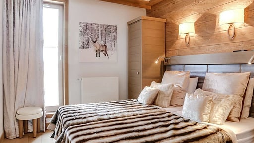 Apartment Carré Blanc 250 Schlafzimmer 3
