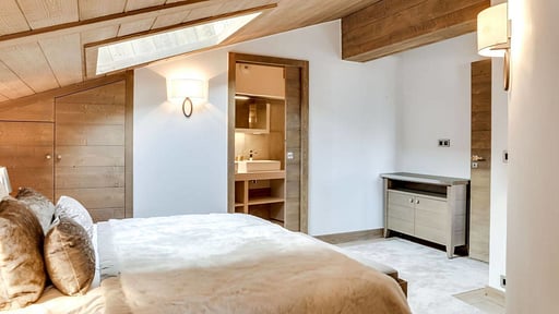 Apartment Carré Blanc 250 Schlafzimmer 5