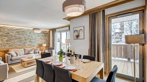 Apartment Carré Blanc 251 Essecke