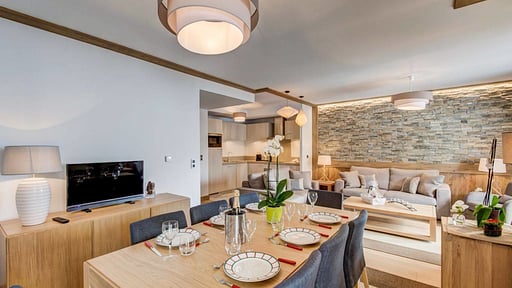 Apartment Carré Blanc 251 Essecke