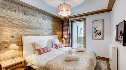 Apartment Carré Blanc 251 Schlafzimmer 3