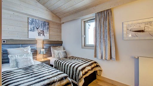 Apartment Carré Blanc 361 Bedroom 3