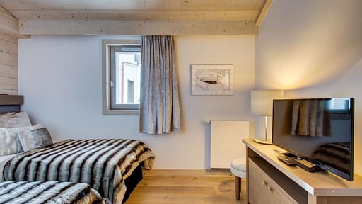 Apartment Carré Blanc 361 Bedroom 3