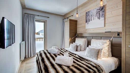 Apartment Carré Blanc 361 Bedroom 2