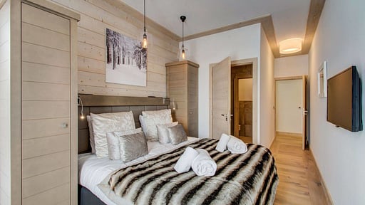 Apartment Carré Blanc 361 Bedroom 2