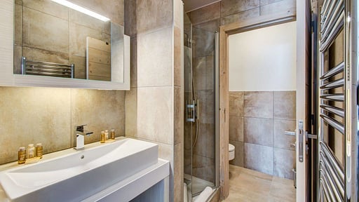 Apartment Carré Blanc 361 Bedroom 2