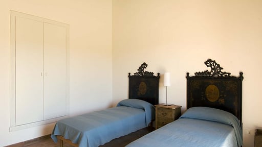 Carrubo House Bedroom 2