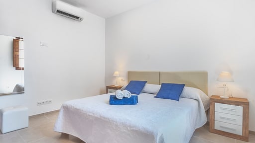 Cas Padrins de Ses Tanques Bedroom 1