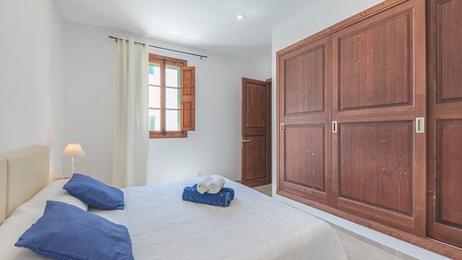 Cas Padrins de Ses Tanques Bedroom 1