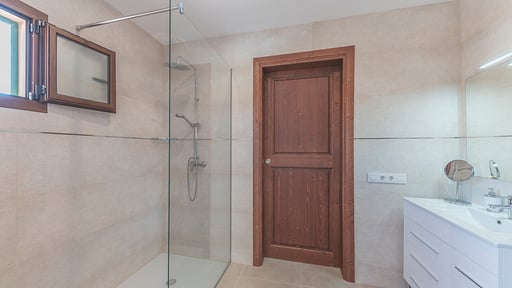 Cas Padrins de Ses Tanques Bedroom 1