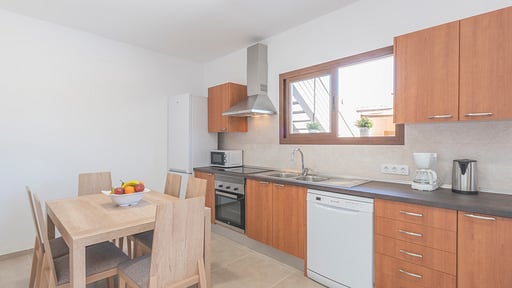 Cas Padrins de Ses Tanques Kitchen