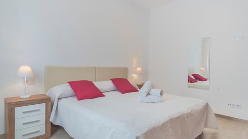 Cas Padrins de Ses Tanques Bedroom 2