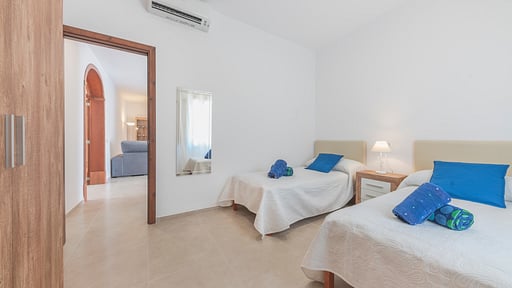 Cas Padrins de Ses Tanques Bedroom 3