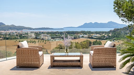 Casa Alantas Terras/Veranda 