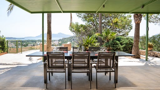 Casa Alantas Eethoek