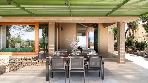 Casa Alantas Eethoek