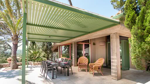 Casa Alantas Eethoek