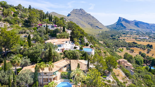 Casa Alantas Drone foto's