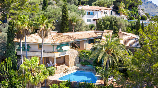 Casa Alantas Drone foto's