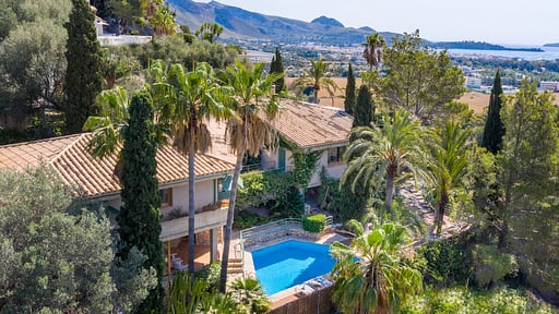 Casa Alantas Drone foto's