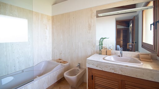 Casa Alantas Slaapkamer 1