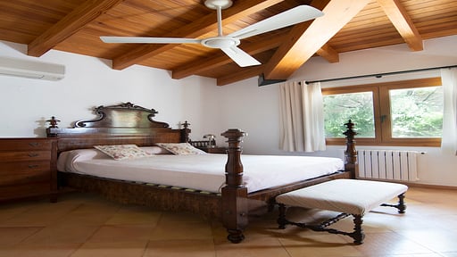 Casa Alantas Slaapkamer 2