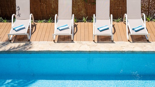 Casa Alantas Zwembad