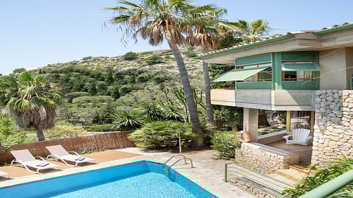 Casa Alantas Zwembad