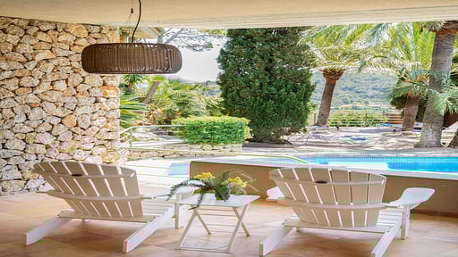 Casa Alantas Zwembad