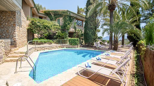 Casa Alantas Zwembad