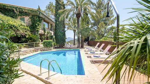 Casa Alantas Zwembad