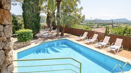 Casa Alantas Zwembad