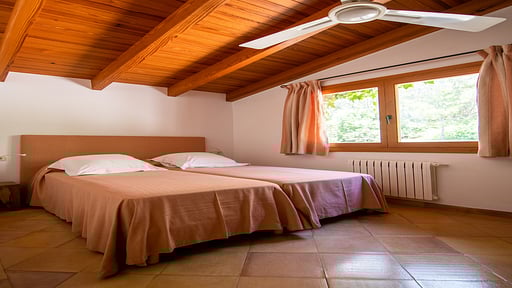 Casa Alantas Slaapkamer 4