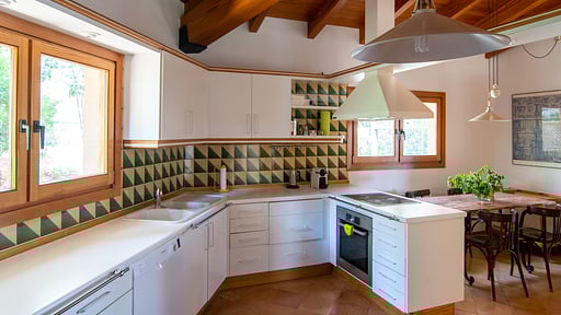 Casa Alantas Kitchen