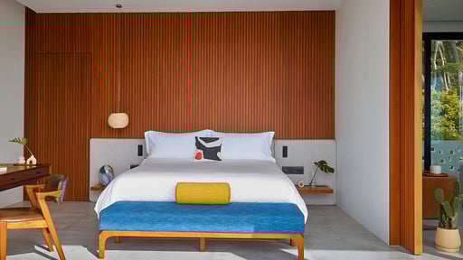 Casa Alma Villa Bedroom 4