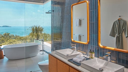 Casa Alma Villa Bedroom 2