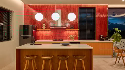 Casa Alma Villa Kitchen