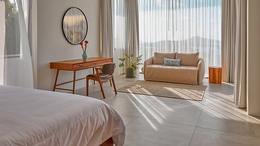 Casa Alma Villa Bedroom 2