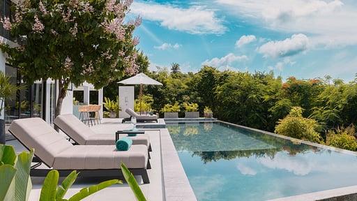 Casa Alma Villa Swimming pool