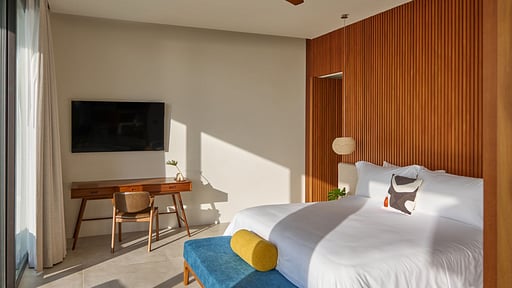 Casa Alma Villa Bedroom 3