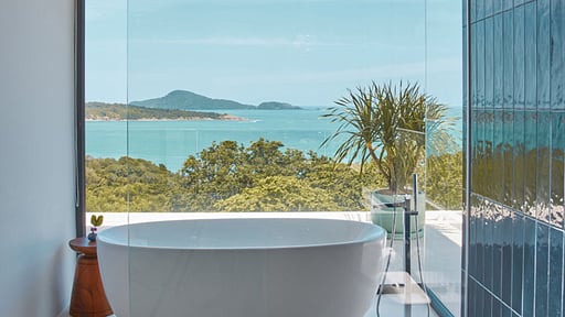 Casa Alma Villa Bedroom 1