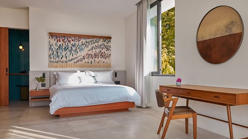 Casa Alma Villa Bedroom 1