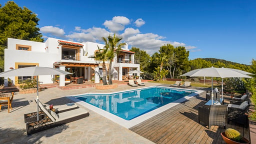 Casa Alvira Zwembad